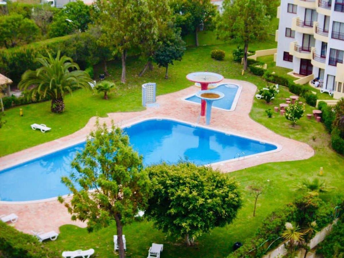 Great 1Bed Flat - Praia Da Rocha - Wi-Fi - Parking Portimao Luaran gambar