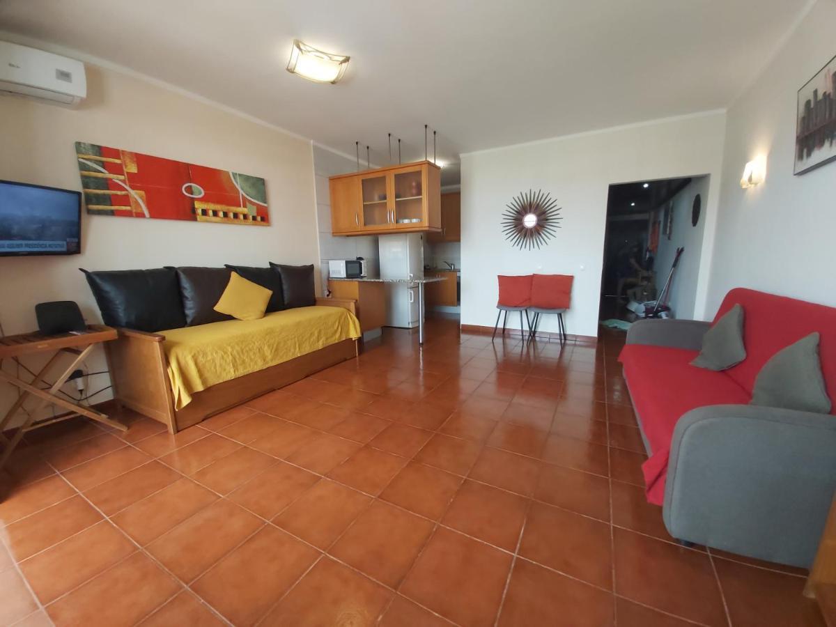 Great 1Bed Flat - Praia Da Rocha - Wi-Fi - Parking Portimao Luaran gambar