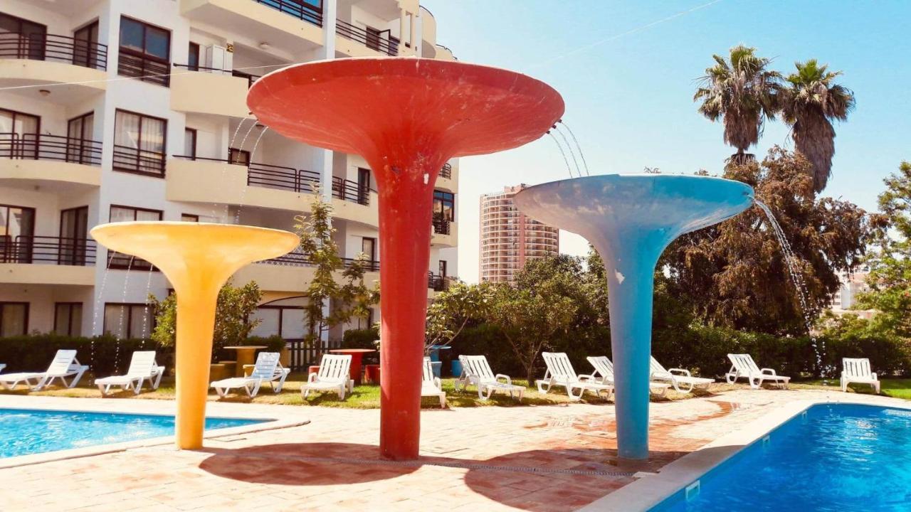 Great 1Bed Flat - Praia Da Rocha - Wi-Fi - Parking Portimao Luaran gambar